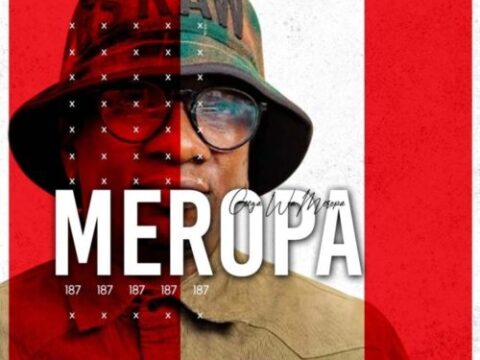 Ceega Wa Meropa -187 Mix (You Can’t Overdose on Meropa Sessions)