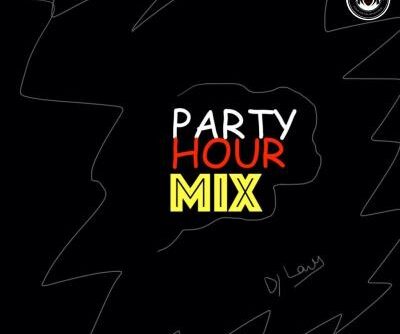 DJ Lawy - Party Hour Mix (Mixtape)