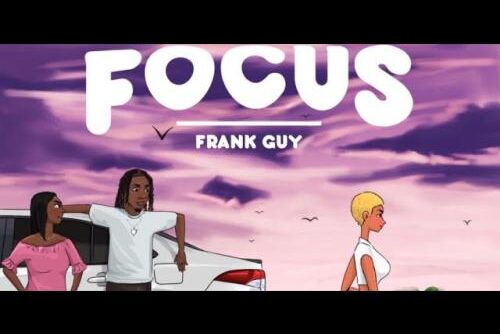 Frank Guy - Focus