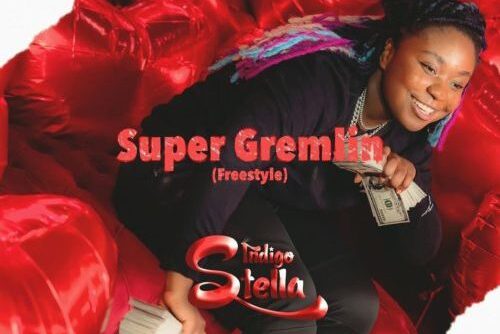 Indigo Stella – Super Gremlin