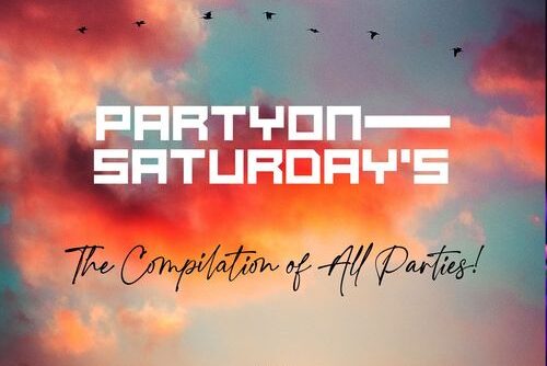ALBUM: Tee Jay & ThackzinDJ – The Compilation Of All Parties (Party On Saturdays)