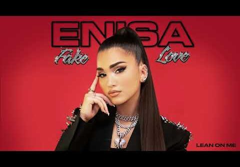 ENISA - Lean On Me [Official Audio]