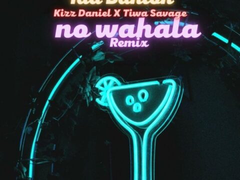 1da Banton – No Wahala (Remix) ft. Kizz Daniel & Tiwa Savage