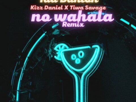 1da Banton - No Wahala (Remix) Ft. Kizz Daniel, Tiwa Savage Mp3 Download