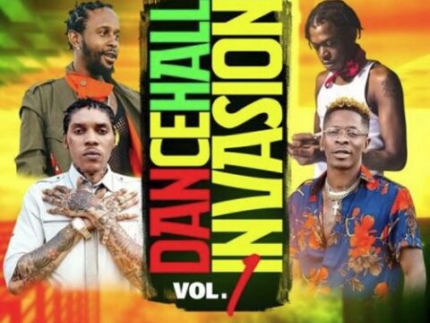 DJ Manni - Dancehall Invasion Vol.1 (Mixtape)