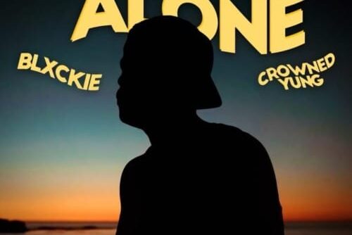 Dan Duminy - Alone Ft. Blxckie & CrownedYung