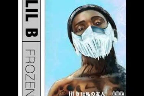 Lil B - Pushing Peace Mp3 Download