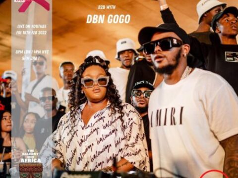 Major League DJz & DBN Gogo - Amapiano Balcony Mix (S4 EP8)