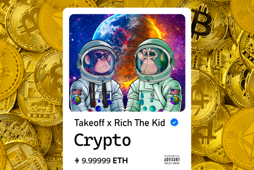 Takeoff - Crypto (feat. Rich The Kid) Mp3 Download
