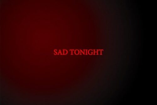 WurlD - Sad Tonight Mp3 Download