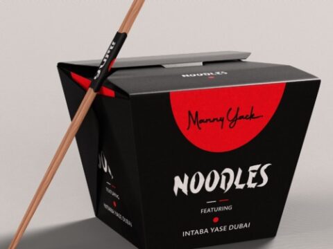 Manny Yack - Noodles ft. Intaba Yase Dubai