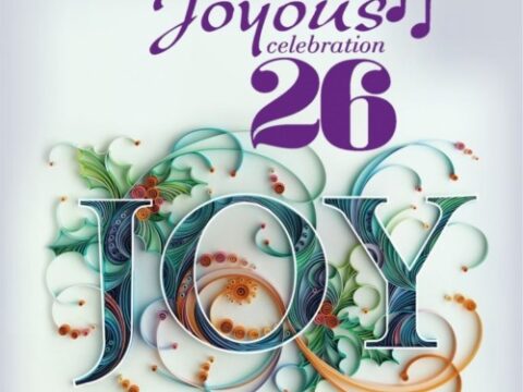 ALBUM: Joyous Celebration 26 – Joy