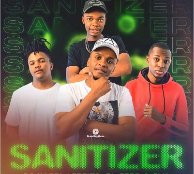 DJ Karri – Sanitizer ft. Lebzito, BL Zero, ELK