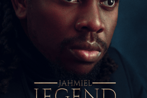 Jahmiel - Legend Download Album Zip