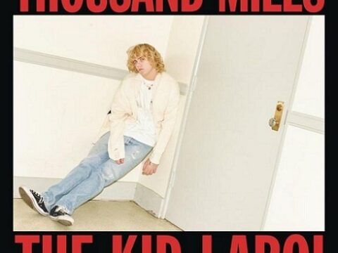 Thousand Miles Lyrics The Kid LAROI