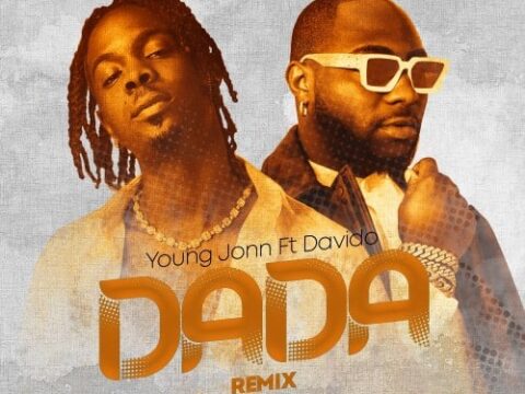 Young Jonn Dada Remix Davido