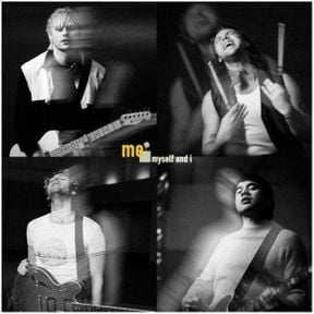 Cover art for Me Myself & I by 5 Seconds of Summer