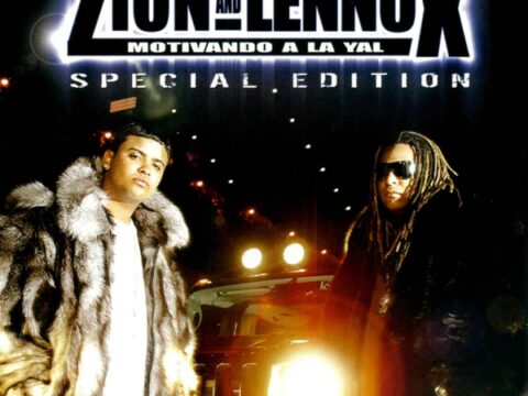 Zion & Lennox – Yo Voy Feat. Daddy Yankee