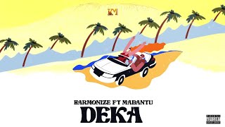 Youtube downloader Harmonize ft Mabantu - Deka (Animation Lyrics Video)