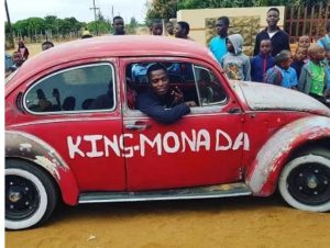 King Monada – Wa Nnyaka