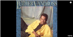 Luther Vandross - So amazing