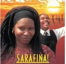 Sarafina Wathinta Thina