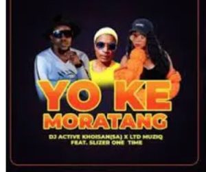 DJ Active Khoisan (SA) X LTD Muziq – Yo Kemo Ratang