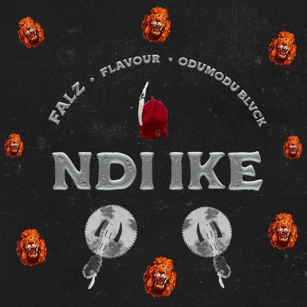 Falz Ndi Ike