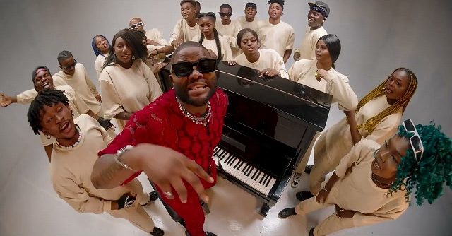 Skales As I Wake Up Video
