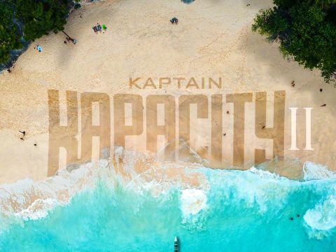 Kaptain – Kapacity EP