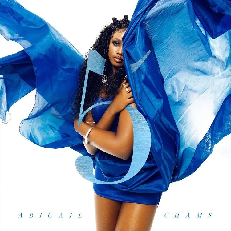 Abigail Chams – 5 EP