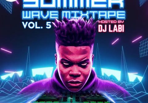 DJ Labi Summer Wave Mixtape