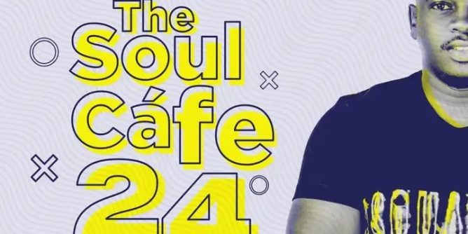Dj Jaivane – TheSoulCafe Vol 24 Summer Edition 3Hours Mixed