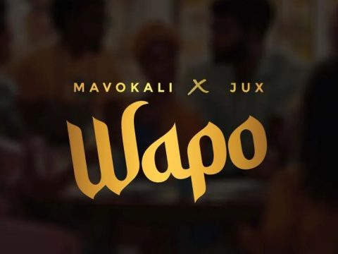 Mavokali – Wapo Ft. Jux