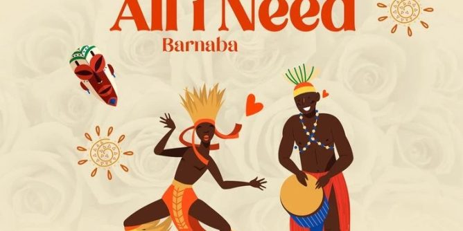 Barnaba – All I need