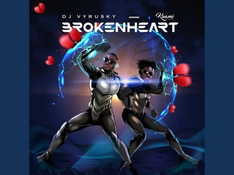 DJ Vyrusky – Broken Heart Ft. Kuami Eugene