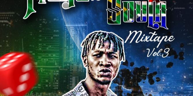 Dj Younggy Naija To South Mix (Vol 3)