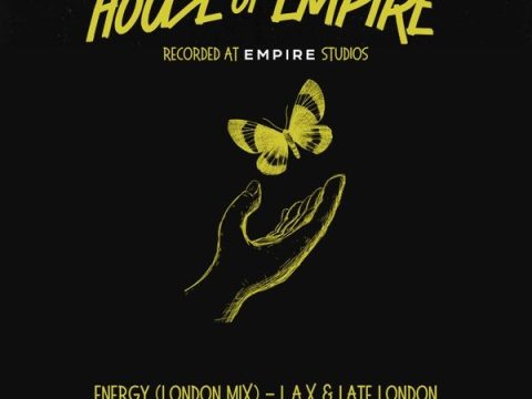 L.A.X – Energy (London Mix) ft. Clemzy, Late London & DJ Obi
