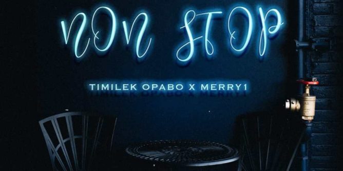 Timilek Opabo Non Stop Ft. Merry1