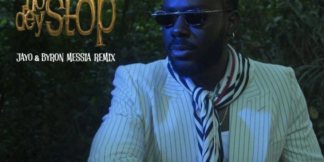 Adekunle Gold – Party No Dey Stop (Remix) Ft. JayO & Byron Messia