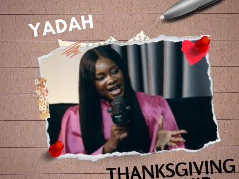 Yadah – Thanksgiving Worship
