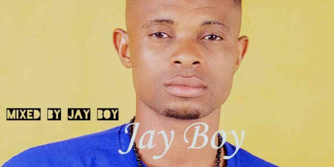 Jay Boy – You (Catch Fun Remix)
