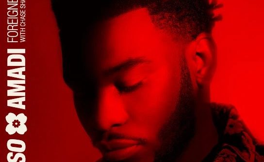 Nonso Amadi – Foreigner (Remix) Ft. Chase Shakur & Projexx