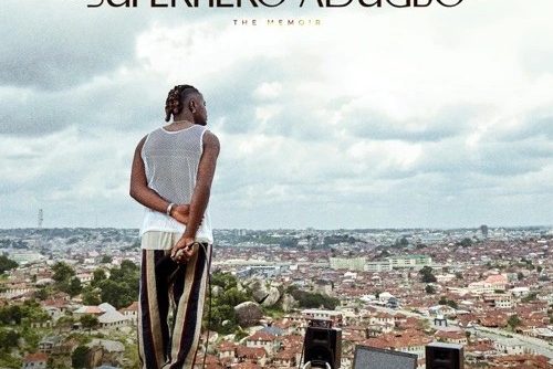 OlaDips – Superhero Adugbo (The Memoir) (Album)