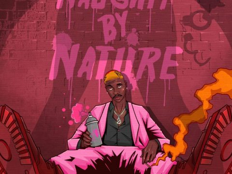 Laime – Naughty By Nature EP