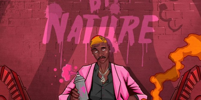 Laime – Naughty By Nature EP