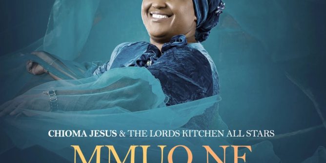 Chioma Jesus – The Lord’s Kitchen All Star Mmuo Ne Eri Mmuo (Live)