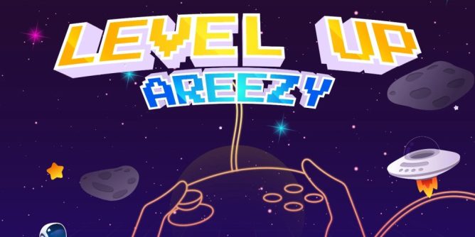Areezy – Level Up