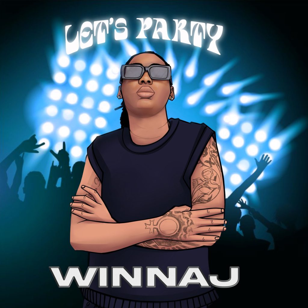 Winnaj Let's Party (Mastered)