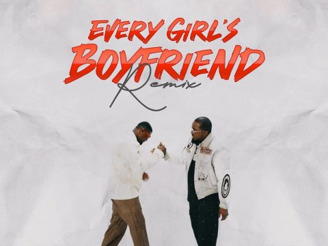 Xbusta – Every Girl’s Boyfriend (Remix) Ft. Ice Prince